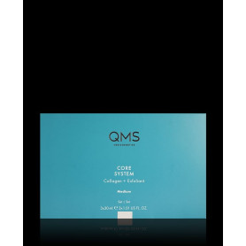 QMS Medicosmetics Core System Sets Core System Collagen + Exfoliant Set Medium 3x30ml