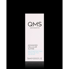 QMS Medicosmetics Other Advanced Cellular Alpine Day & Night Eye Cream 15 ml