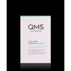 QMS Medicosmetics Collagen System Collagen Intravital Plus Nutritional Supplement 60 St