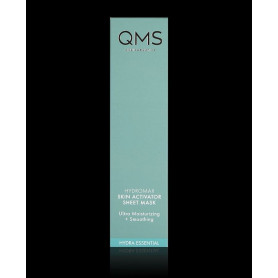 QMS Medicosmetics Hydromax Skin Activator Sheet Mask 50ml + 4 Tabs