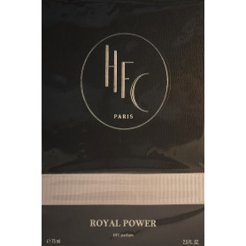 HFC Paris Royal Power Eau de Parfum 75 ml