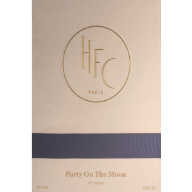 HFC Paris Party On The Moon Eau de Parfum 75 ml
