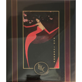 HFC Paris Red Iceberg Eau de Parfum 75 ml
