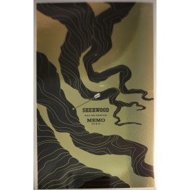 MEMO Graines Vagabondes Sherwood Eau de Parfum 75 ml