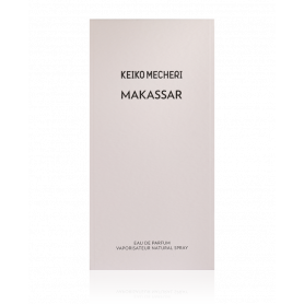 Keiko Mecheri Makassar Eau de Parfum 100 ml