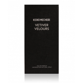 Keiko Mecheri Vetiver Velours Eau de Parfum 100 ml
