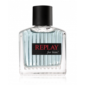 Replay Signature for Him! Eau de Toilette 75 ml