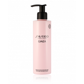 Shiseido Ginza Shower Cream 200 ml