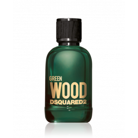 Dsquared² Green Wood Eau de Toilette 50 ml