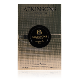 Atkinsons His Majesty The Oud Eau de Parfum 100 ml