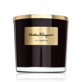 Salvatore Ferragamo La Commedia Scented Candle 300 g