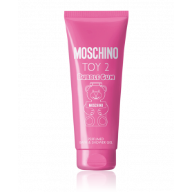 Moschino Toy 2 Bubble Gum Shower Gel 200 ml