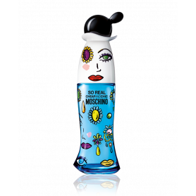 Moschino Cheap & Chic So Real Eau de Toilette 50 ml
