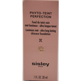 Sisley Phyto-Teint Perfection Nr.2C Soft Beige 30 ml