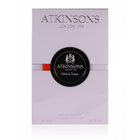 Atkinsons Mint & Tonic Eau de Parfum 100 ml