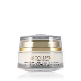 Collistar Pure Actives Elastin Silk Cream Anti-Age Recompacting 50 ml