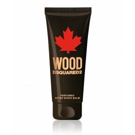 Dsquared² Wood Pour Homme After Shave Balsam 100 ml