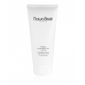 Natura Bisse Stabilizing Facial Cleansing Gel + AHA 200 ml