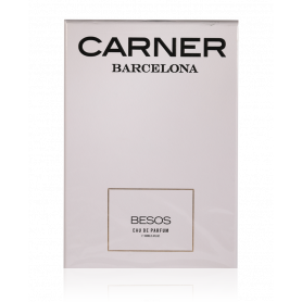 Carner Barcelona Besos Eau de Parfum 100 ml