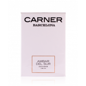 Carner Barcelona Ambar Del Sur Eau de Parfum 50 ml