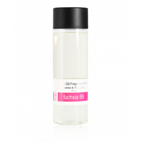 Janzen Home Oil Fragrance Fuchsia 69 Jasmine & Ylang - Ylang Refill 200 ml