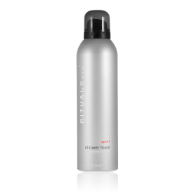 Rituals Homme Sport Shower Foam 200 ml