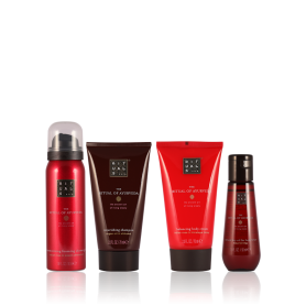 Rituals The Ritual of Ayurveda Energising Rituals Set 4-teilig