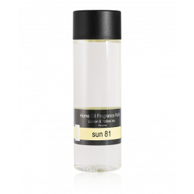 Janzen Home Oil Fragrance Sun 81 Lemon & Yellow Iris Refill 200 ml