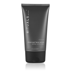 Rituals Homme Charcoal Face Scrub 125 ml