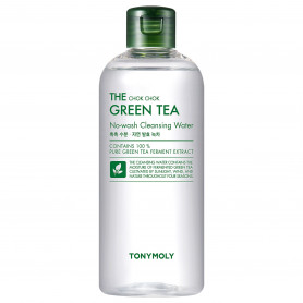 TONYMOLY The Chok Chok Green Tea Cleansing Water 300 ml