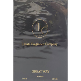 HFC Paris Greet Way Eau de Parfum 75 ml