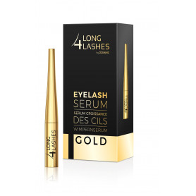 Long4Lashes Eye Care Gold Eyelash Serum 4 ml