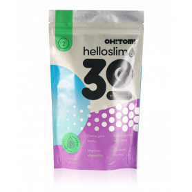 OH!TOMI Hello Slim Night Teatox 30 St