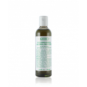 Kiehl's Cucumber Herbal Alcohol-Free Toner 250 ml