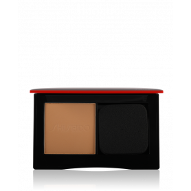 Shiseido Synchro Skin Self-Refreshing Custom Finish Powder Foundation Nr.340 Oak