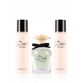 Dolce & Gabbana Dolce Eau de Parfum 75 ml + BL 100 ml + SG 100 ml Set