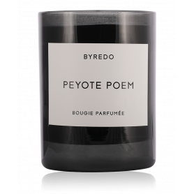 BYREDO Peyote Poem Candle 240 g