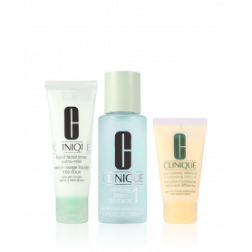 3 Step Intro System Introductory Set Skin Type 1 50 ml + 100 ml + 30 ml