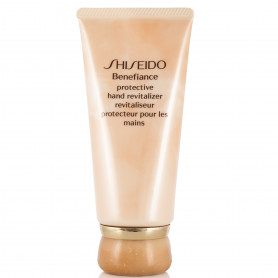 Shiseido Benefiance Protective Hand Revitalizer Cream SPF 8 75 ml