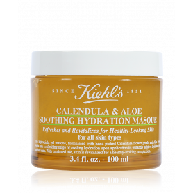 Kiehl's Calendula & Aloe Soothing Hydration Masque 100 ml