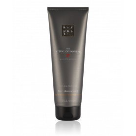 Rituals The Ritual Of Samurai Face Charcoal Scrub 125 ml