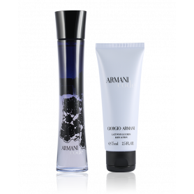 Giorgio Armani Code Pour Femme Eau de Parfum 75 ml + BL 75 ml Set