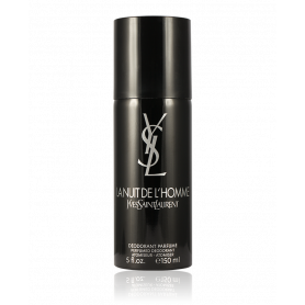 Yves Saint Laurent YSL La Nuit De L´Homme Deodorant Spray 150 ml
