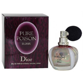 Dior Pure Poison Elixir Eau de Parfum EdP 50 ml