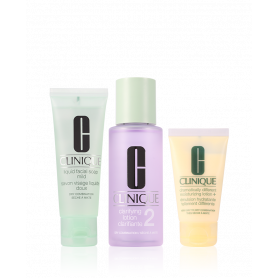 3 Step Intro System Introductory Set Skin Type 2 50 ml + 100 ml + 30 ml