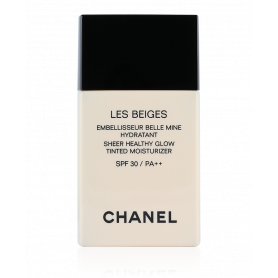 Chanel Les Beiges Sheer Healthy Glow Tinted Moisturizer SPF30 Medium 30 ml