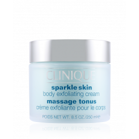 Clinique Sparkle Skin Body Exfoliating Cream 250 ml
