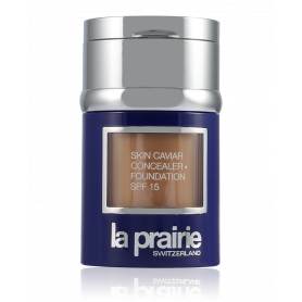 La Prairie Skin Caviar Concealer Foundation SPF 15 Peche 30 ml