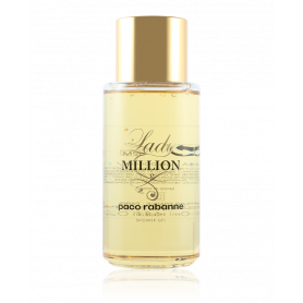 Paco Rabanne Lady Million Shower Gel 200 ml