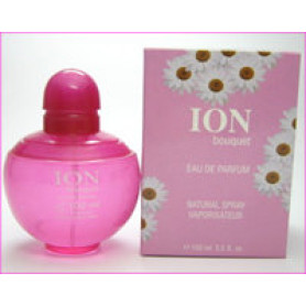 Ion Bouquet Lucien George Eau de Parfum EdP 100 ml OVP